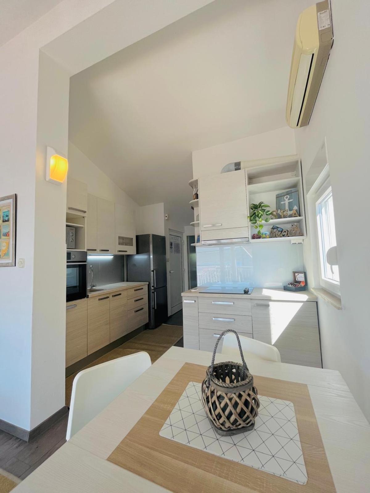 Boomerang Apartments Klek Extérieur photo