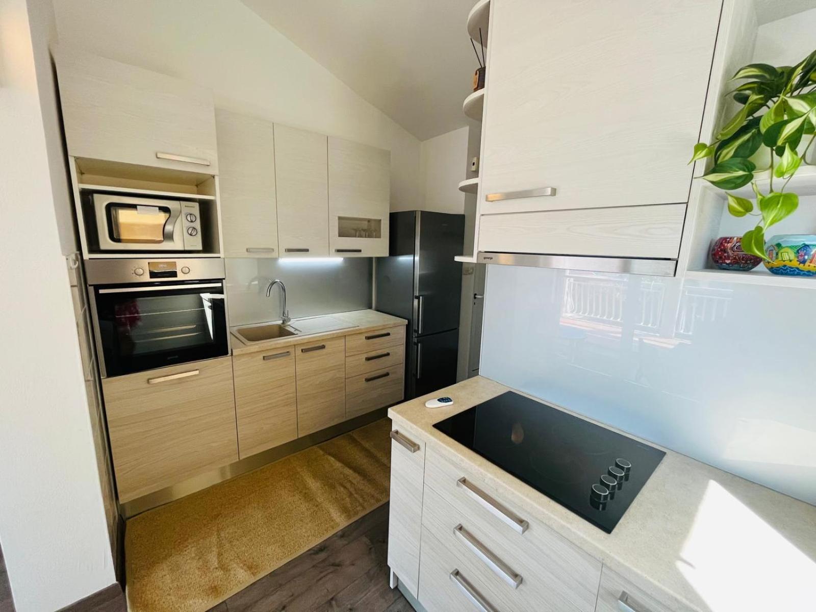 Boomerang Apartments Klek Extérieur photo