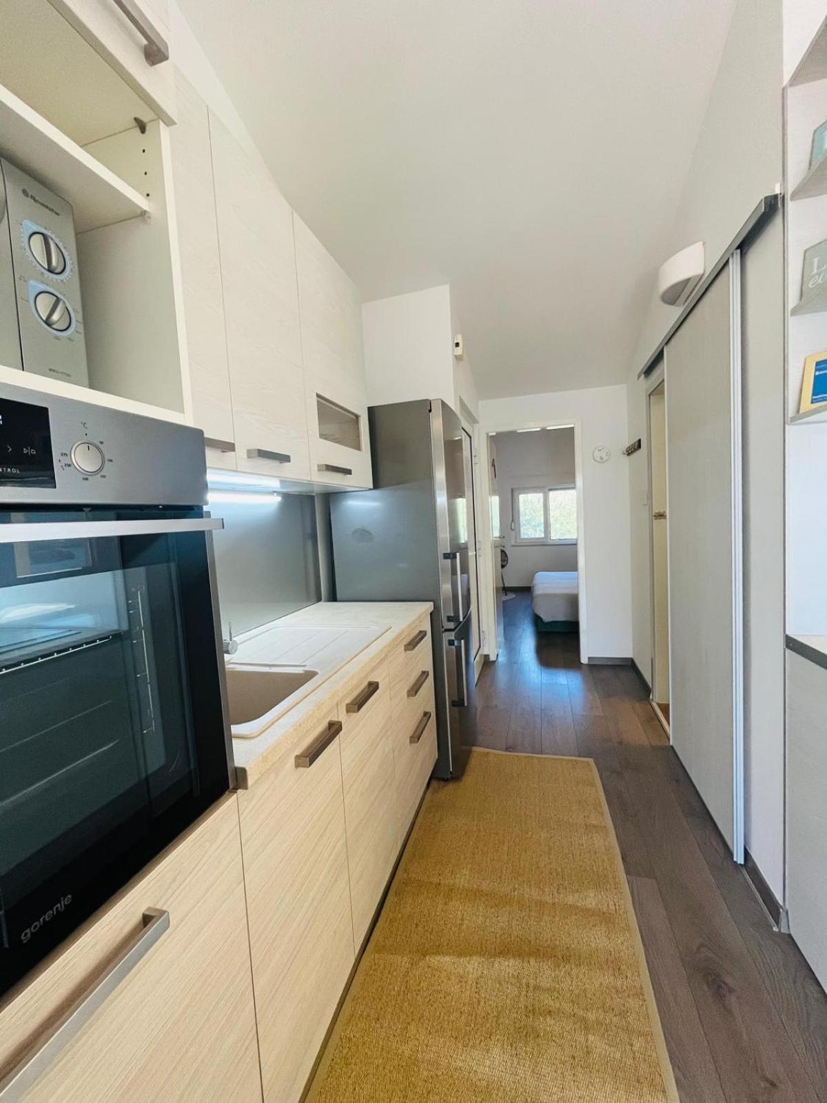 Boomerang Apartments Klek Extérieur photo