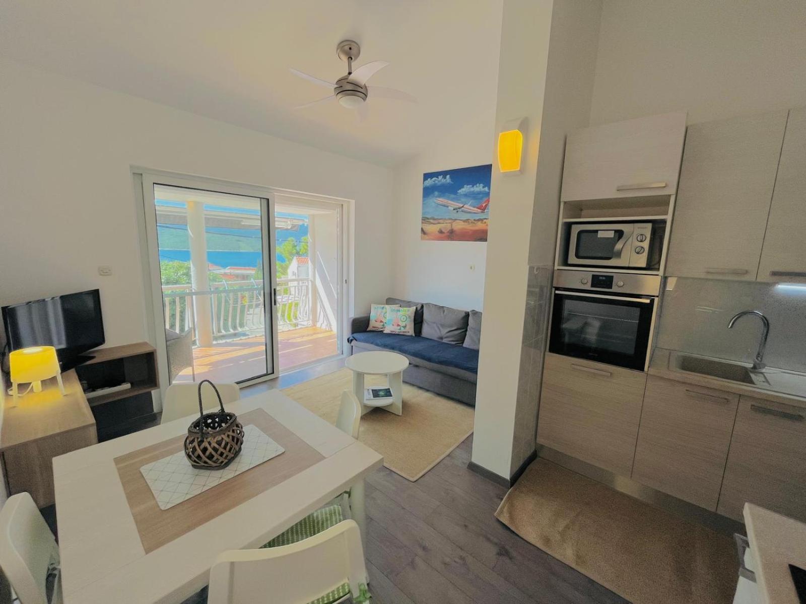 Boomerang Apartments Klek Chambre photo