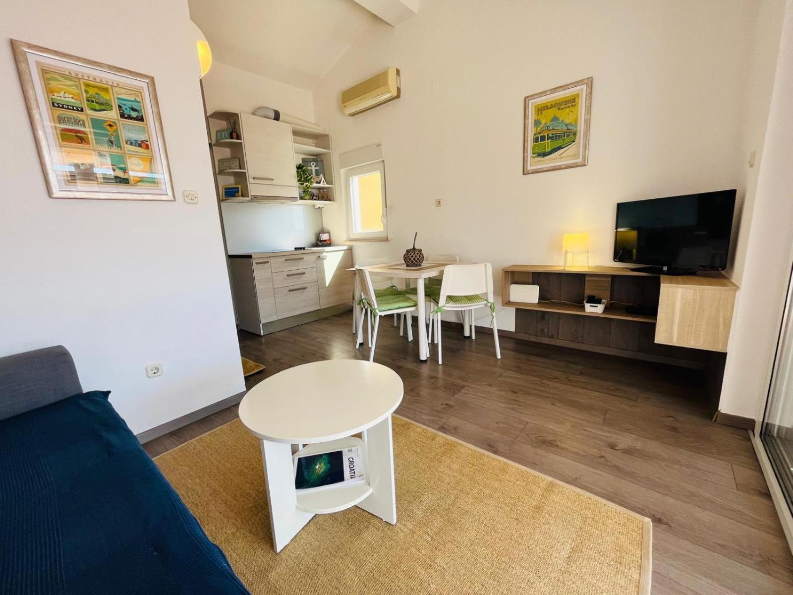 Boomerang Apartments Klek Extérieur photo