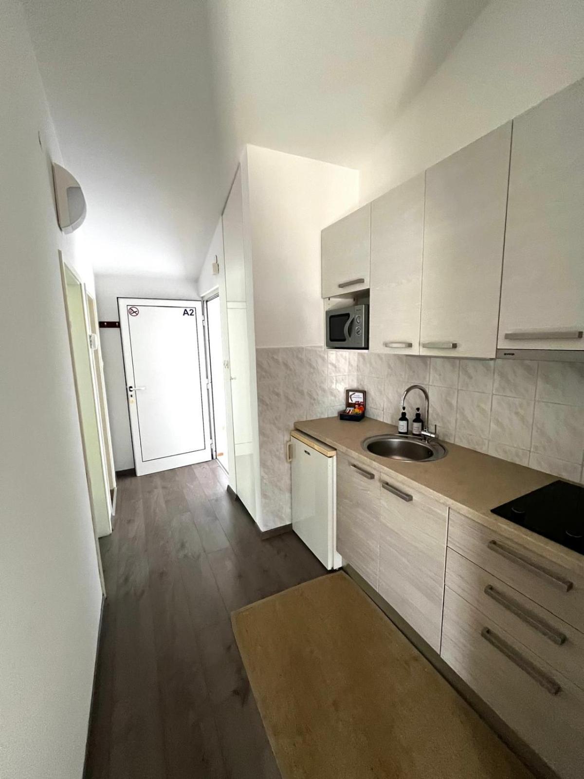 Boomerang Apartments Klek Extérieur photo