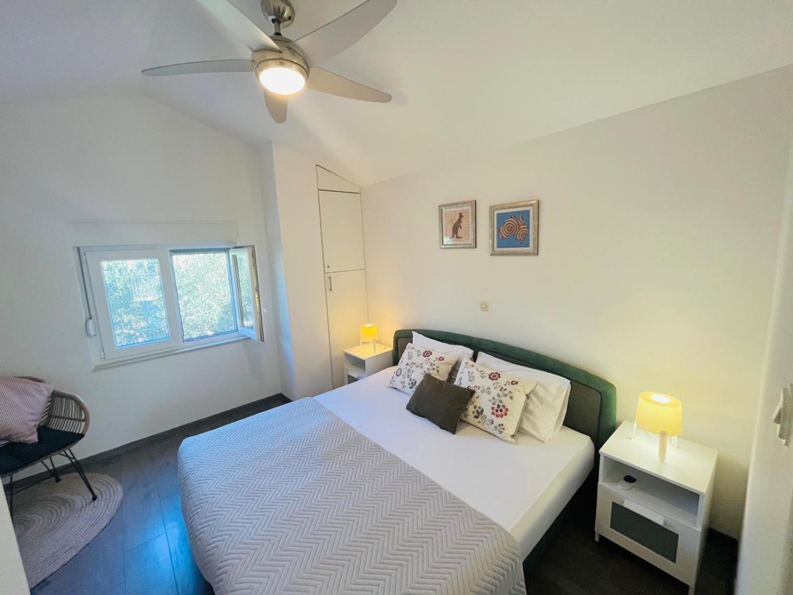 Boomerang Apartments Klek Extérieur photo